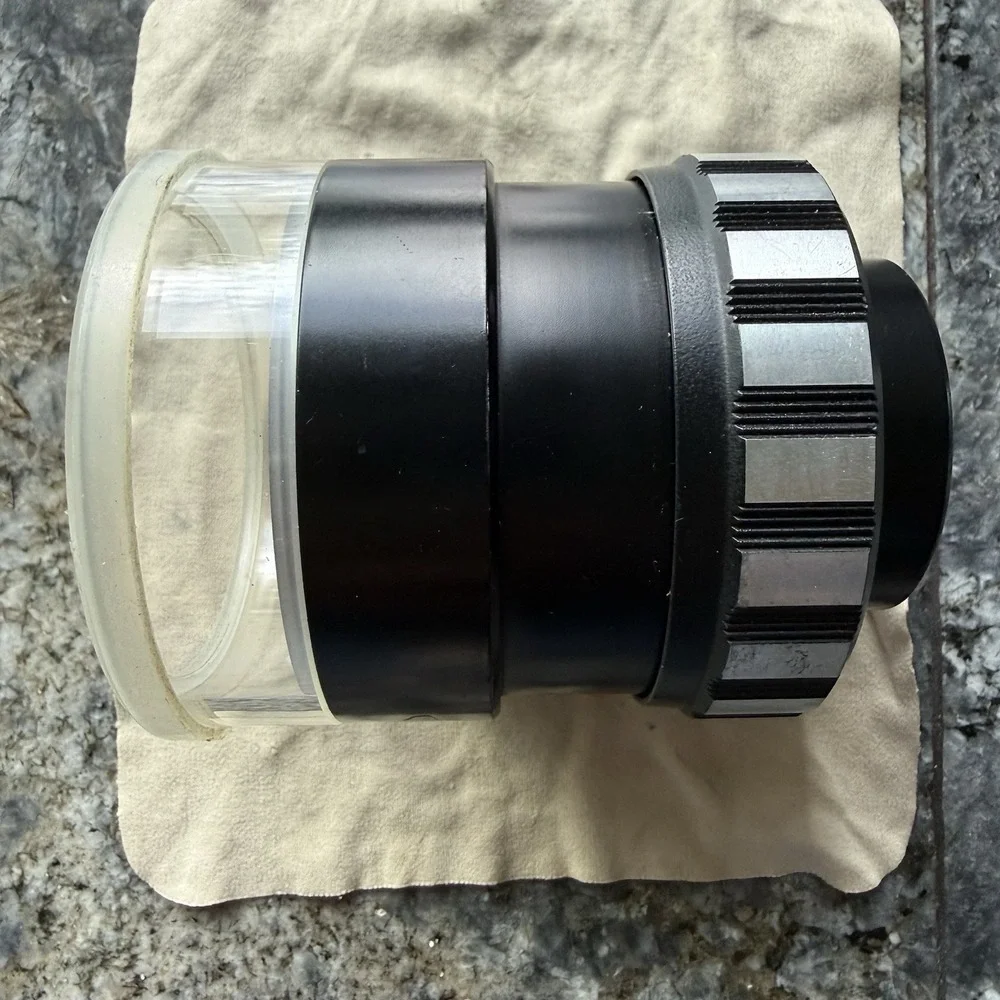 PEAK Anastigmat Lupe 4x Magnifier Made In Japan Good Condition See Photos